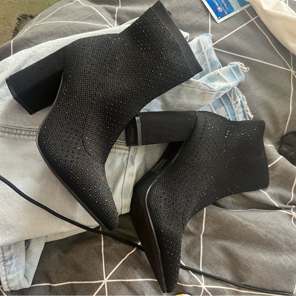 Sparkle Boots